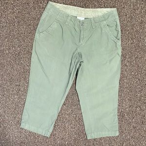 Columbia Women’s Capris size 6